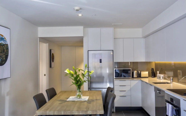 La Residence du Park Apt 3
