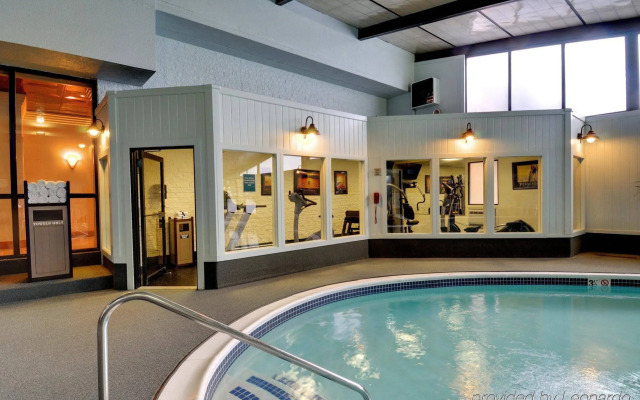 Best Western Plus Waltham Boston