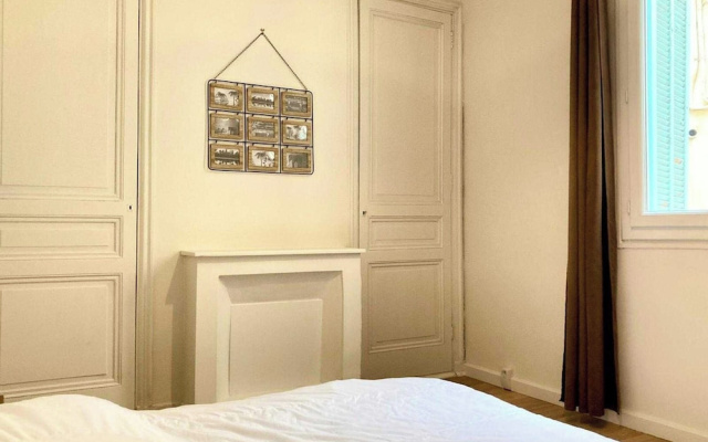 Appartement Moderne - 1br-4p- Cannes
