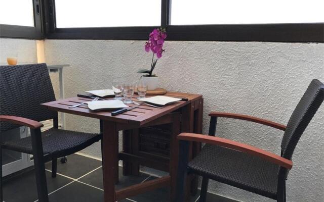 Appartement Port Leucate, 2 pièces, 4 personnes - FR-1-81-431