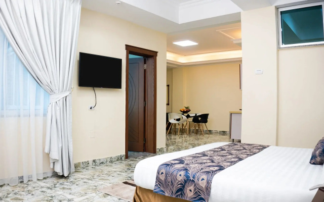 Dabi Hotel & Apartments