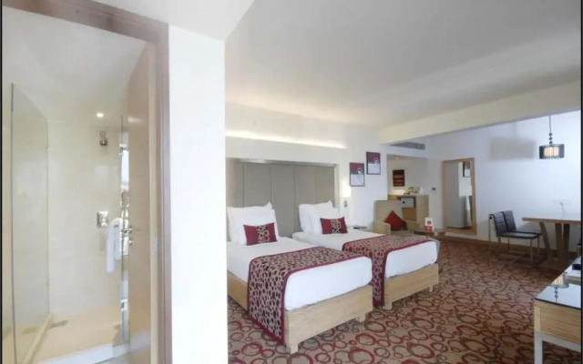 Pride Plaza Hotel, Ahmedabad
