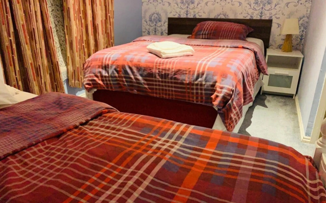 Swandown Hotel