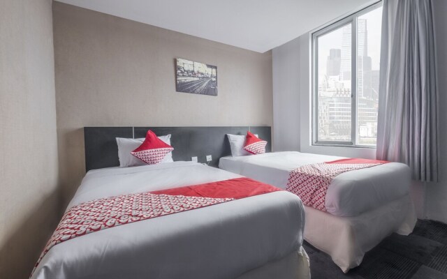 Hotel Asyra By OYO Rooms