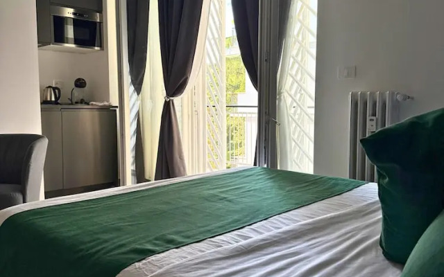 YOU Rhome in Garbatella