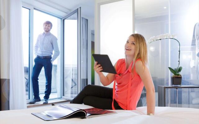 Отель Novotel Paris Gare De Lyon