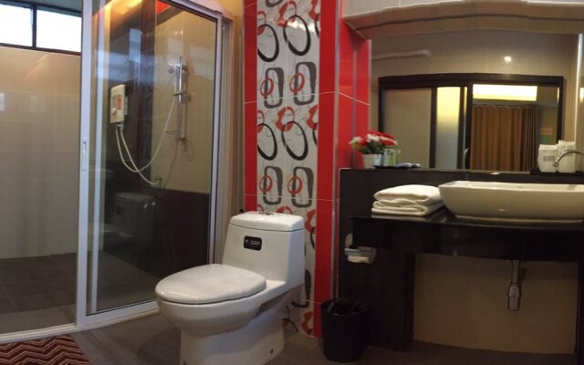 Nutchana Hill Boutique Hotel