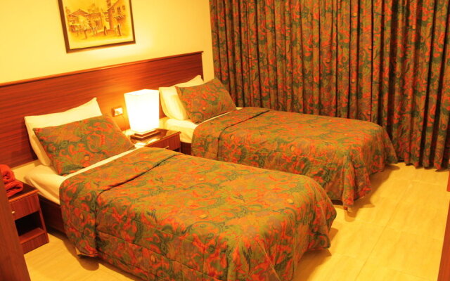 Daraghmeh Hotel Apartments - Jabal El Webdeh