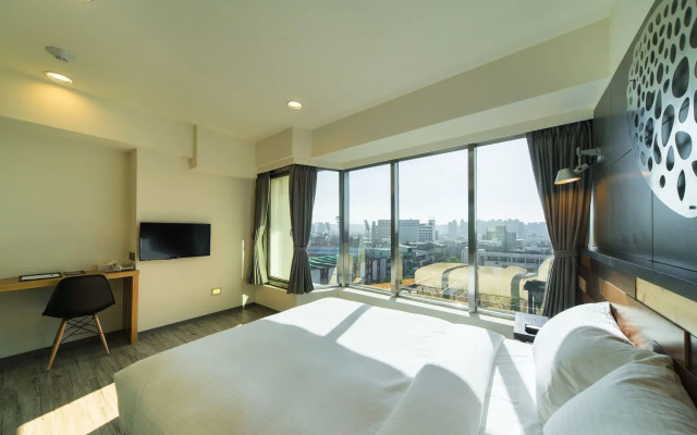 Xinshe Hotel Hsinchu