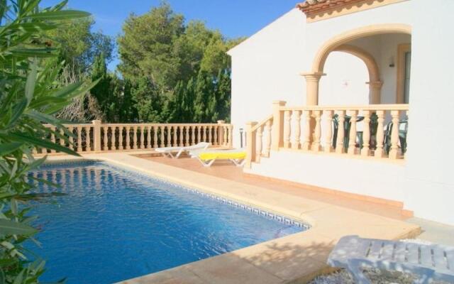 0356 CALICANTO -Monte Javea-