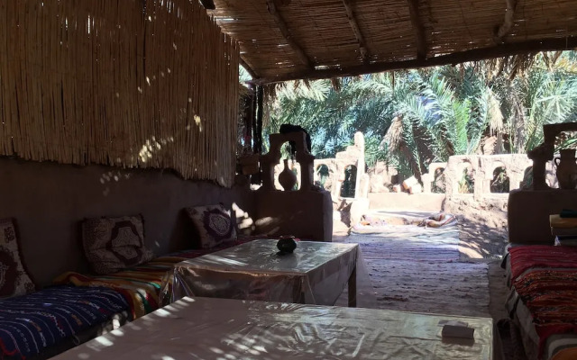 Auberge la Palmeraie