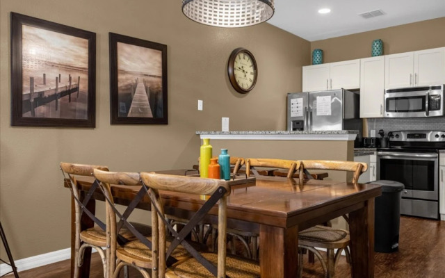 3 Bedrooms / 2 Bathrooms / Lucaya Village (11-103), KISSIMMEE, US