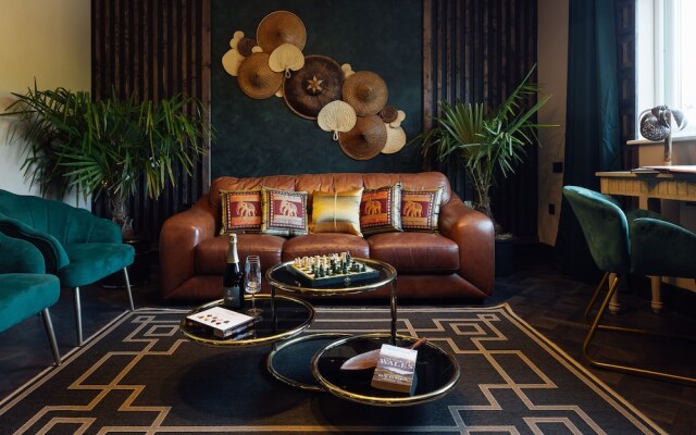 The Imperial Dragon Hotel