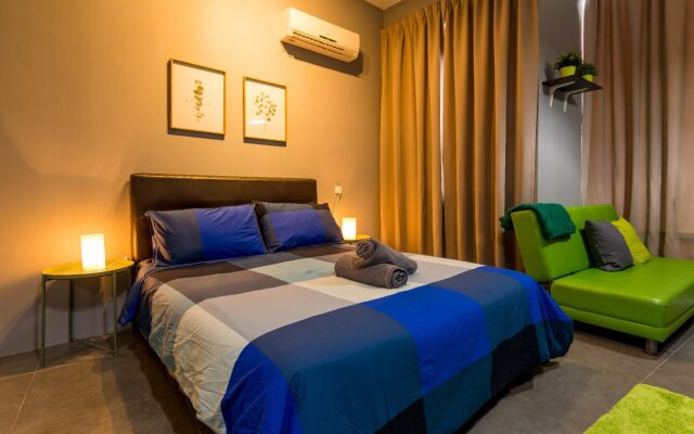 Empire Damansara Residence Suites
