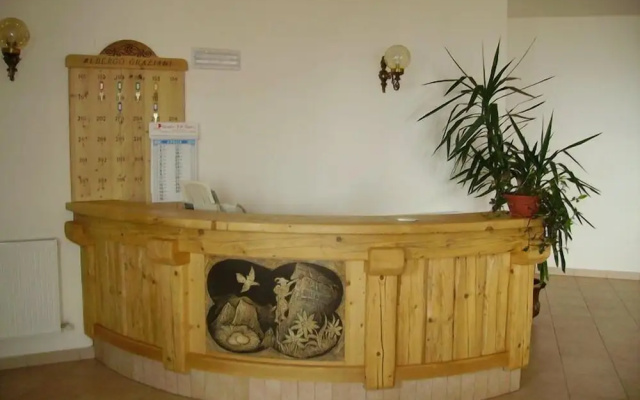 Rifugio-Albergo Graziani