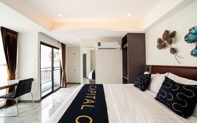 RoomQuest Sukhumvit 36 BTS Thonglor