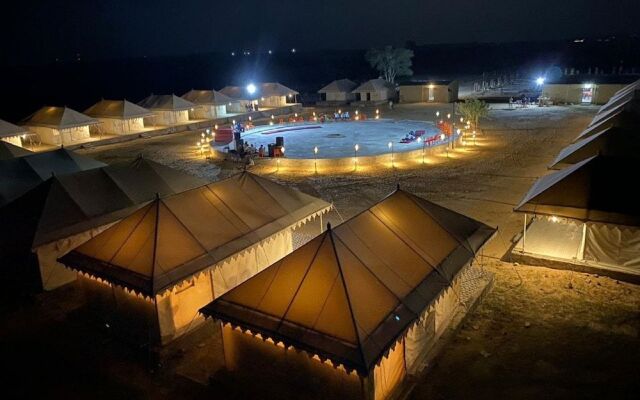 Bhawana Camp and Resorts