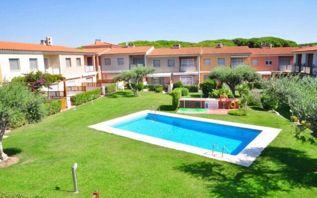 Casa Vista a la Piscina Para 5 Personas en Cambrils