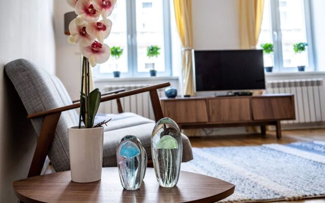 Boutique Prater Apartment Vienna