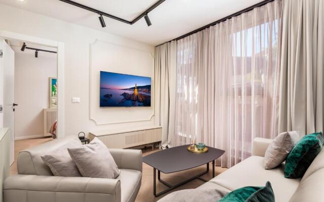 Abau Residence Apartment Opatija