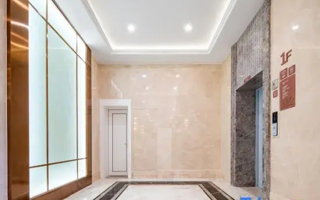 Vienna Hotel (Ningbo  Convention and Exhibition Center Minglou Subway Station)