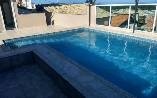 Casa em condomínio passaros com vista pro mar
