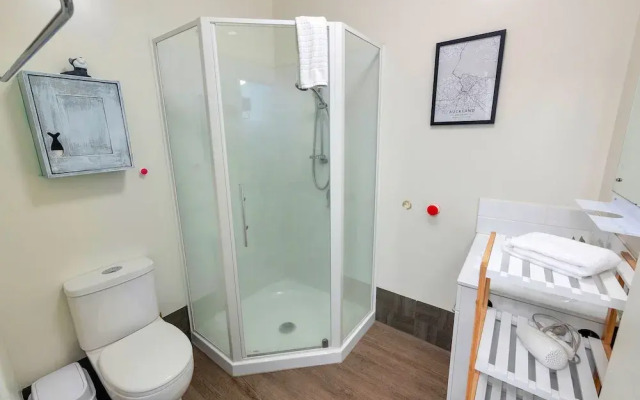 Awesome City Studio with WiFi Nr Spark Arena