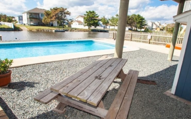 Sea Glass Bay by RedAwning