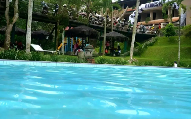 Hotel Augusta Sukabumi