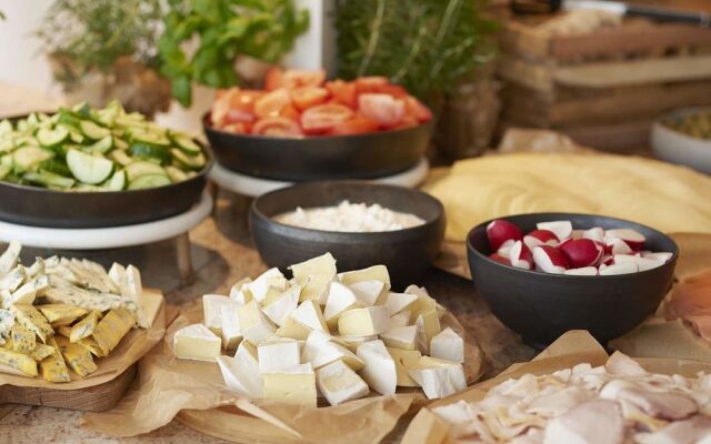 VacationClub - Aquamarina Apartments