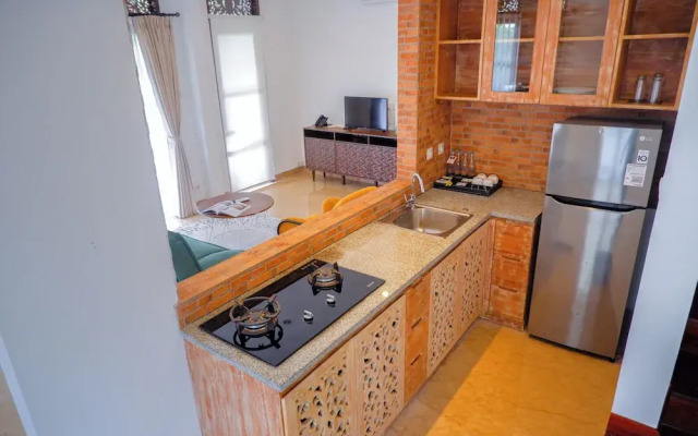 The Springs Villas Jimbaran