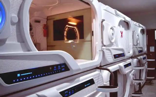 Tab Hotel Capsule Compact Bandung