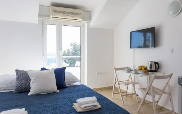 Studio Apartman Blue View