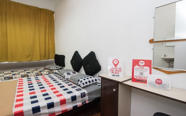 NIDA Rooms Dato Keramat Classics
