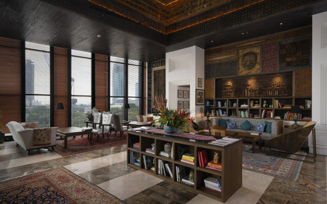 The Orient Jakarta, a Royal Hideaway Hotel