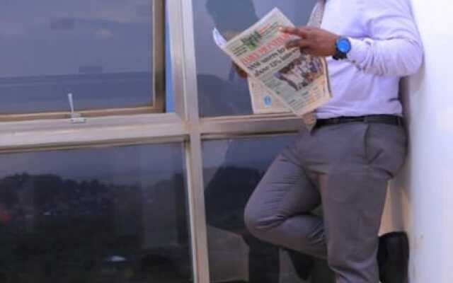 Airport Hotel Entebbe