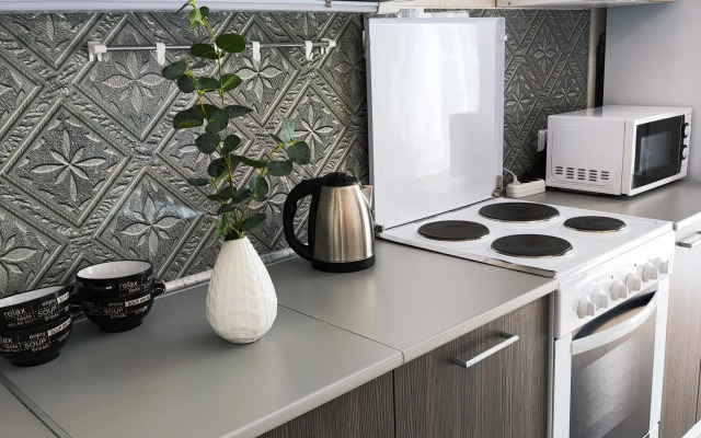 Апартаменты на улице Адмирала Чурсина 8