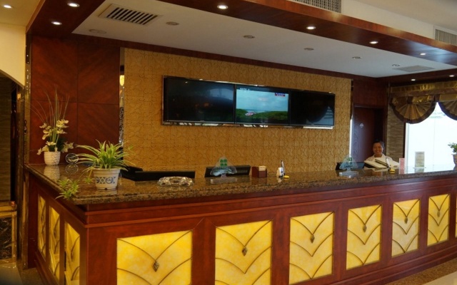 Greentree Inn Liuan Huoshan County Yingjia Avenue Hotel – Lobby – Luan