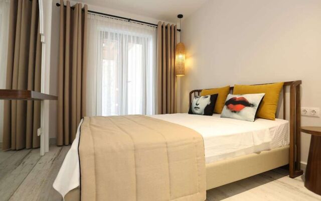 Alp Suites Safran