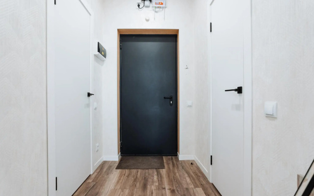 Апартаменты Либерти Сити на ул. Энтузиастов, д. 7