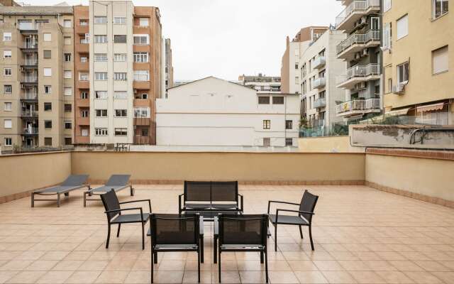 Villarroel Apartments Barcelona