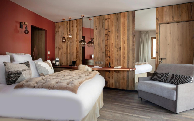 Grandes Rousses Hotel & Spa