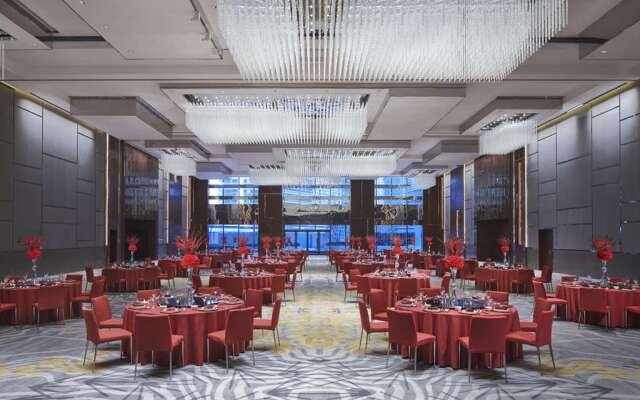Suning Galaxy International Hotel Xuzhou