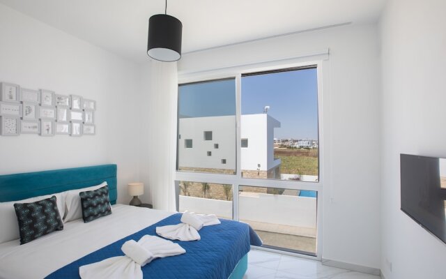 Protaras Vie Bleu Villa Vb5
