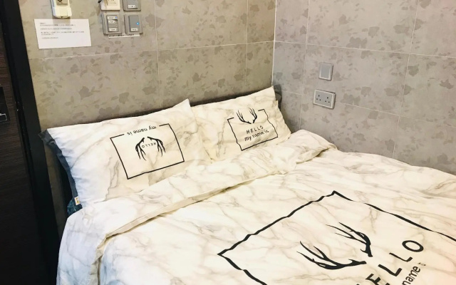 Cindy Hostel – Guest Rooms – Kowloon