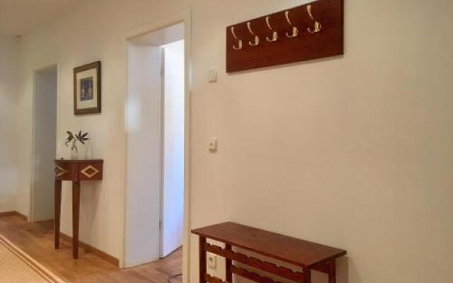 Appartment Villa am Bretschneiderpark