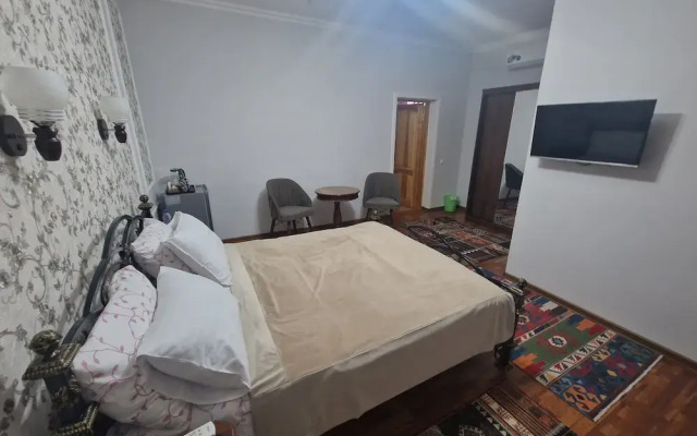 Hotel Kuvonchoy Bonu