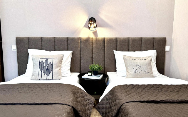 Апартаменты An Apart home