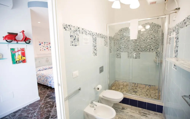 Room-versomare - Room Maestrale Extra Be