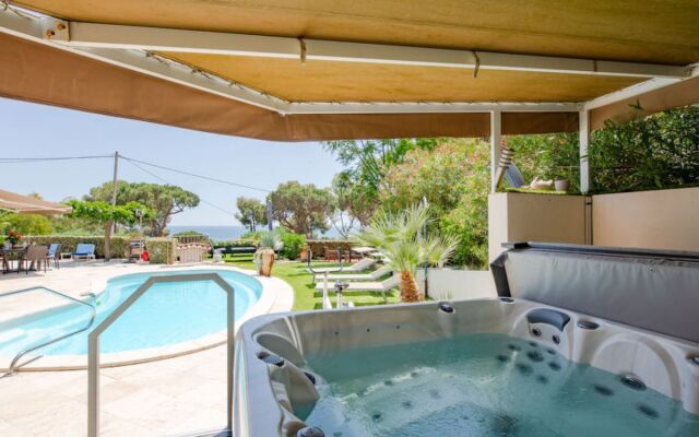 Holiday Home Villa Bindouletto